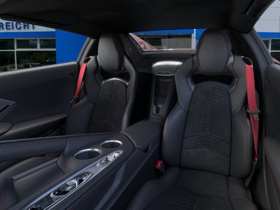 2027 Chevrolet Corvette Grand Sport 2LT