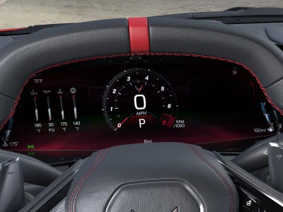 2027 Chevrolet Corvette Grand Sport 2LT