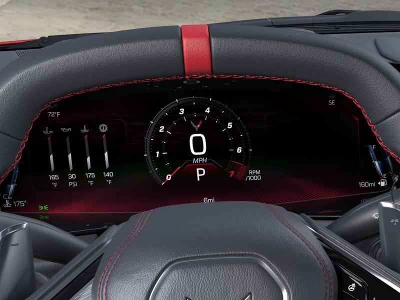 2027 Chevrolet Corvette Grand Sport 2LT