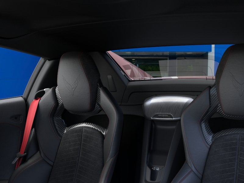 2027 Chevrolet Corvette Grand Sport 2LT
