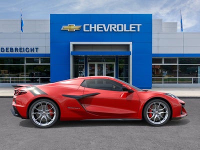 2027 Chevrolet Corvette Grand Sport 2LT