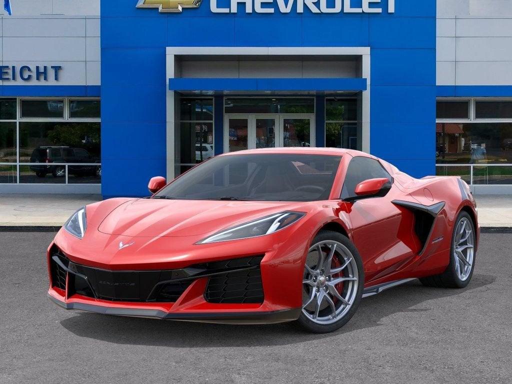 2027 Chevrolet Corvette Grand Sport 2LT