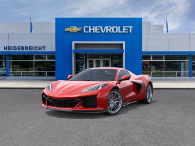 2027 Chevrolet Corvette Grand Sport 2LT