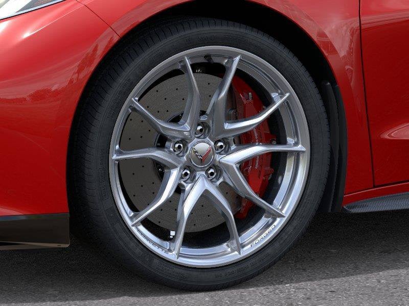 2027 Chevrolet Corvette Grand Sport 2LT