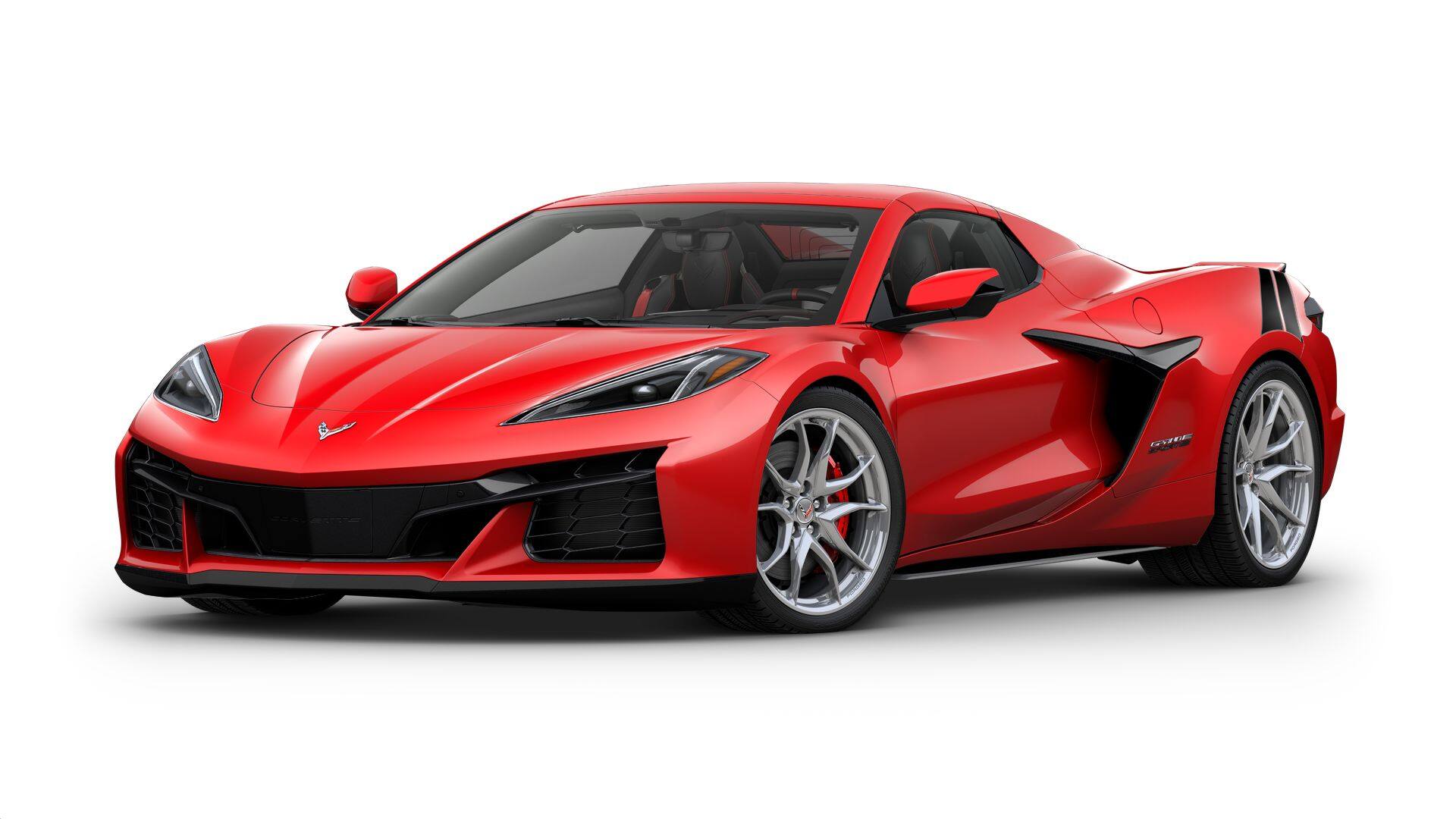2027 Chevrolet Corvette Grand Sport 2LT