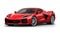 2027 Chevrolet Corvette Grand Sport 2LT