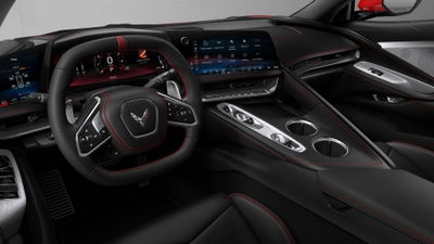 2027 Chevrolet Corvette Grand Sport 2LT