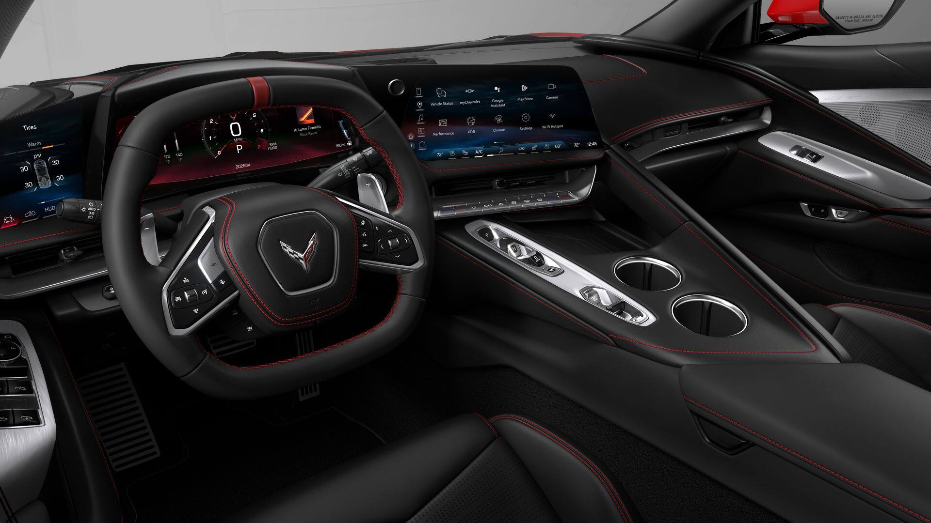 2027 Chevrolet Corvette Grand Sport 2LT