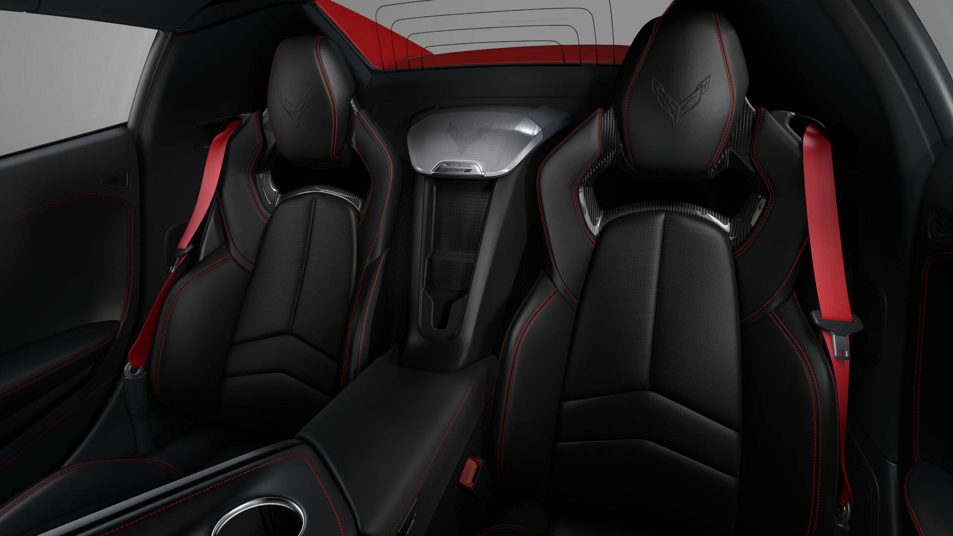 2027 Chevrolet Corvette Grand Sport 2LT