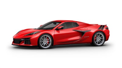 2027 Chevrolet Corvette Grand Sport 2LT