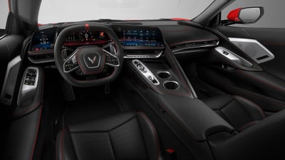 2027 Chevrolet Corvette Grand Sport 2LT