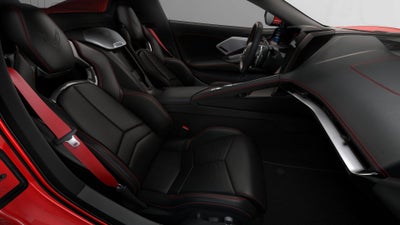 2027 Chevrolet Corvette Grand Sport 2LT