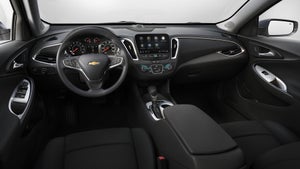 2021 Chevrolet Malibu LS