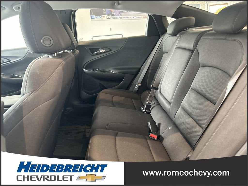 2024 Chevrolet Malibu 1LT