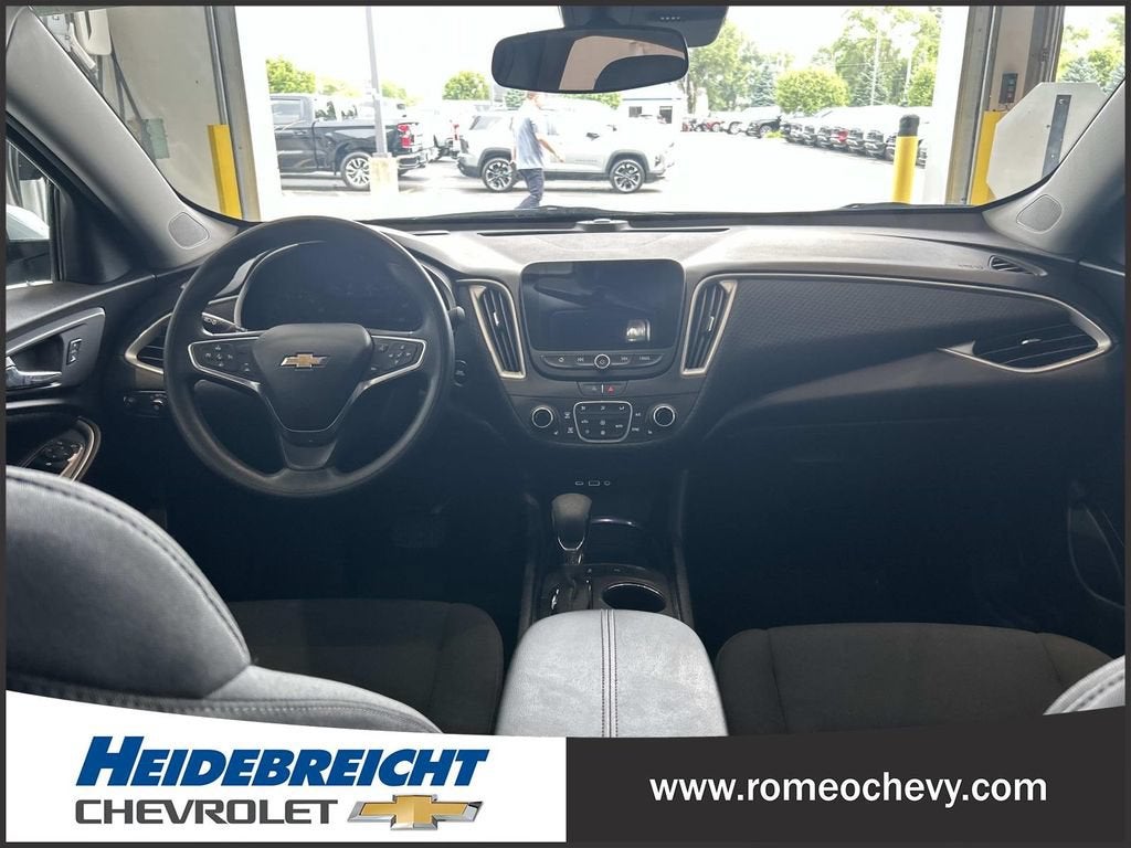 2024 Chevrolet Malibu 1LT