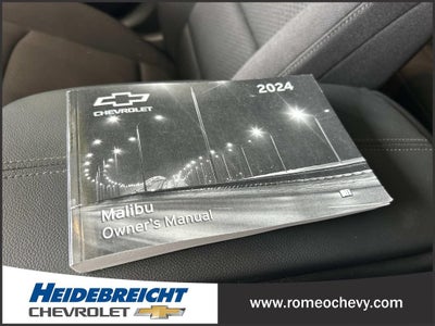 2024 Chevrolet Malibu 1LT