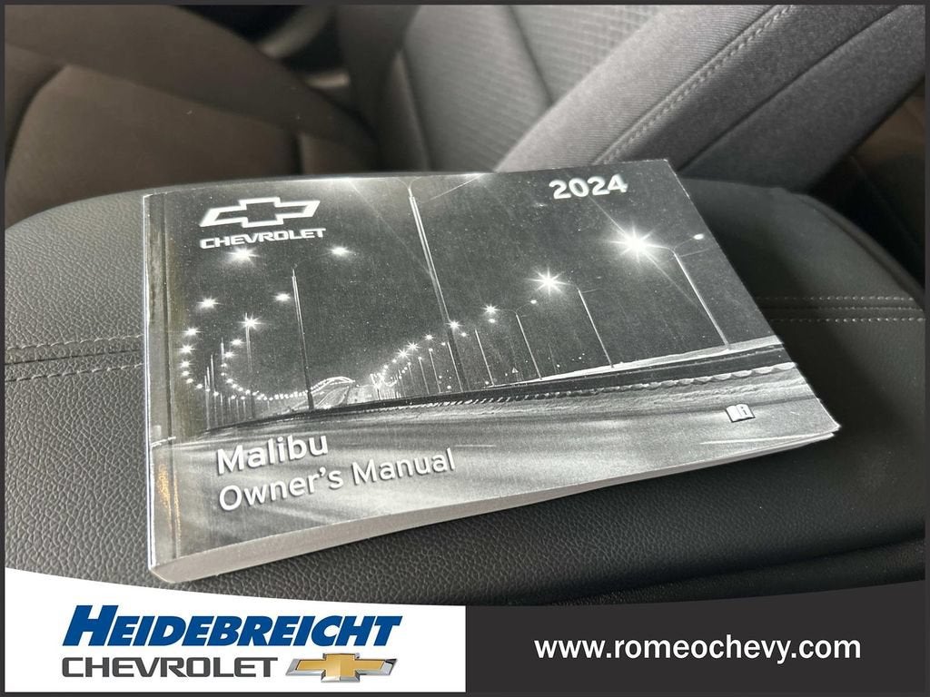 2024 Chevrolet Malibu 1LT