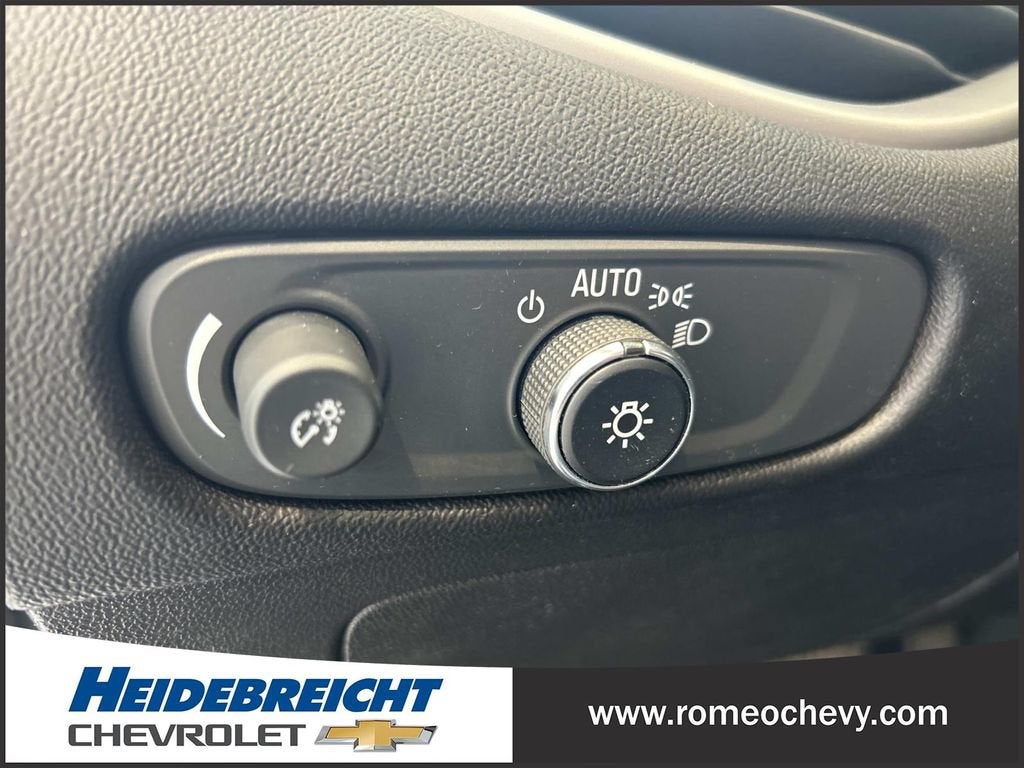2024 Chevrolet Malibu 1LT