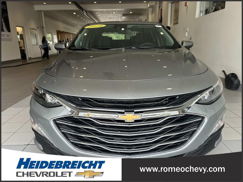2024 Chevrolet Malibu 1LT