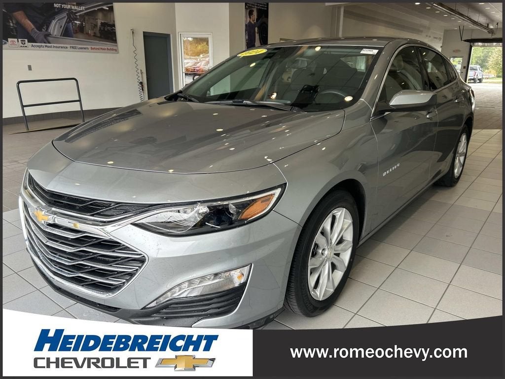 2024 Chevrolet Malibu 1LT