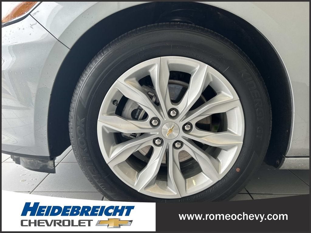 2024 Chevrolet Malibu 1LT