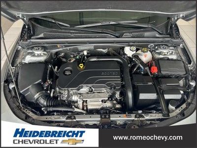 2024 Chevrolet Malibu 1LT