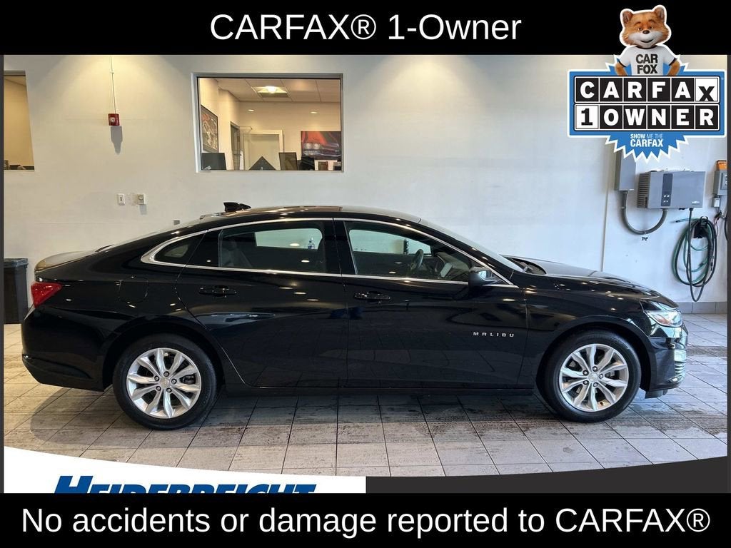 2023 Chevrolet Malibu LT