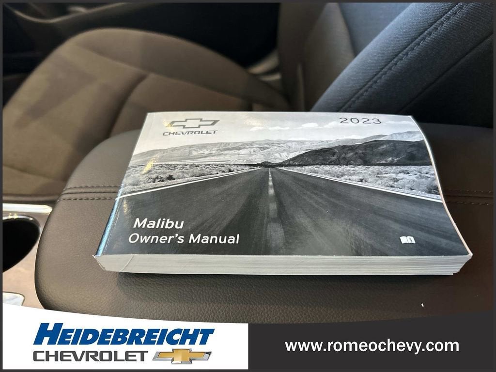 2023 Chevrolet Malibu LT