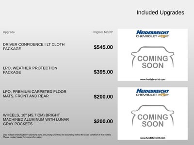 2020 Chevrolet Malibu LT