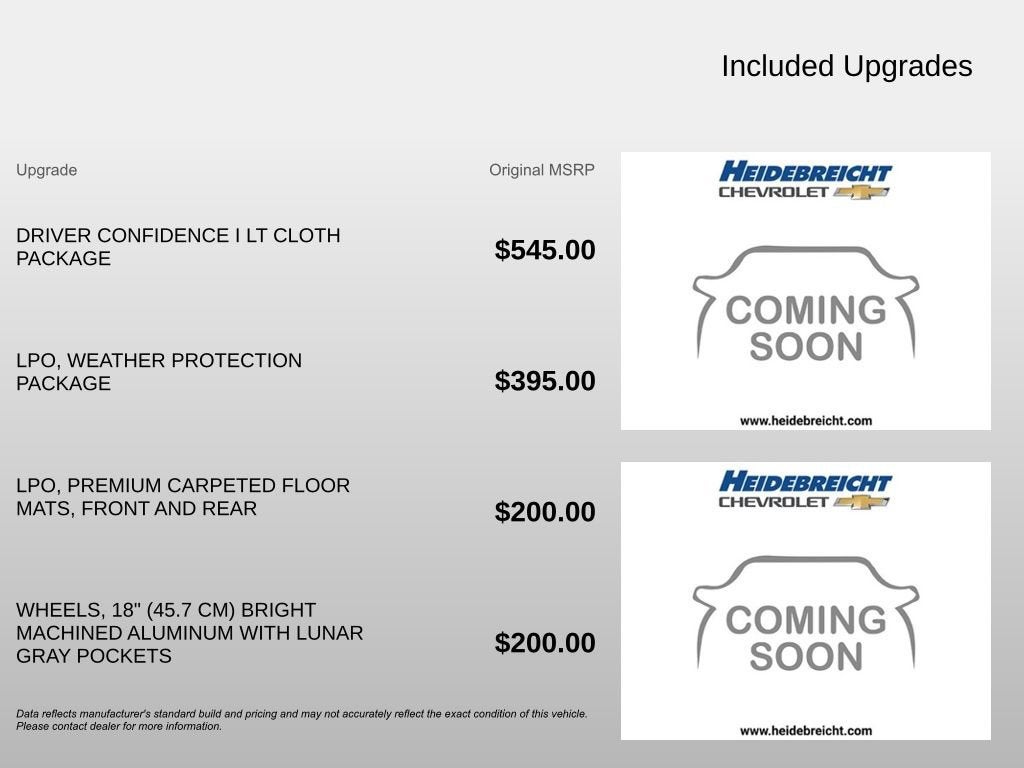 2020 Chevrolet Malibu LT