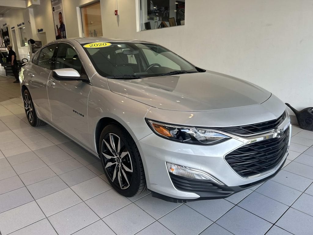 2020 Chevrolet Malibu RS