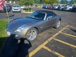 2006 Pontiac Solstice 2dr Convertible