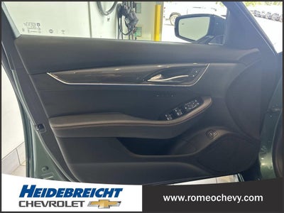 2025 Cadillac CT5 Sport