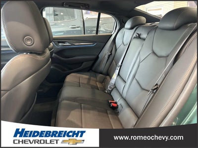 2025 Cadillac CT5 Sport