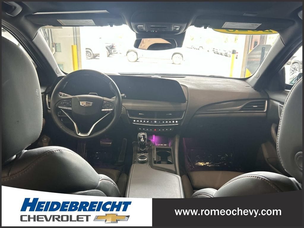 2025 Cadillac CT5 Sport