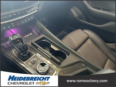 2025 Cadillac CT5 Sport