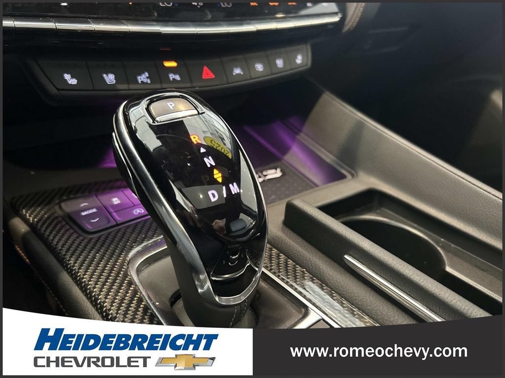 2025 Cadillac CT5 Sport