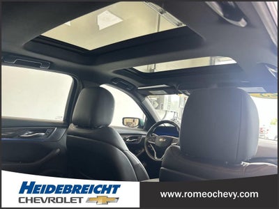 2025 Cadillac CT5 Sport