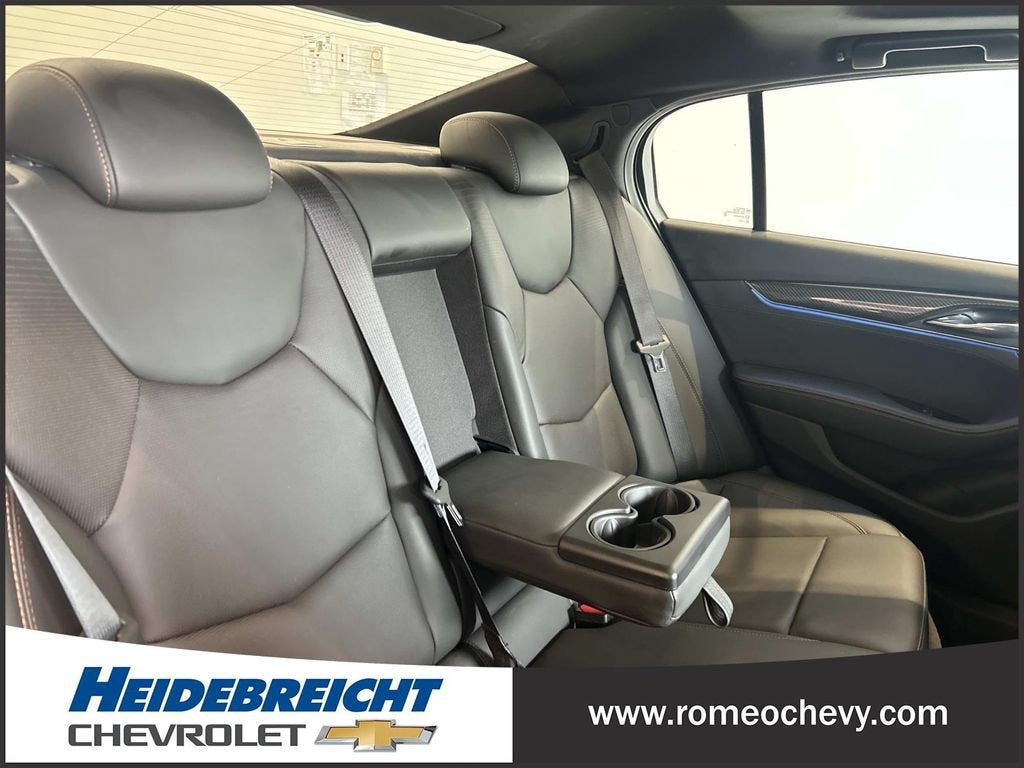 2025 Cadillac CT5 Sport