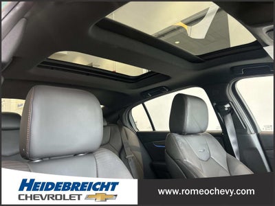 2025 Cadillac CT5 Sport
