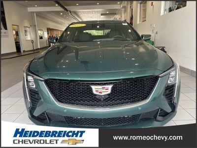2025 Cadillac CT5 Sport