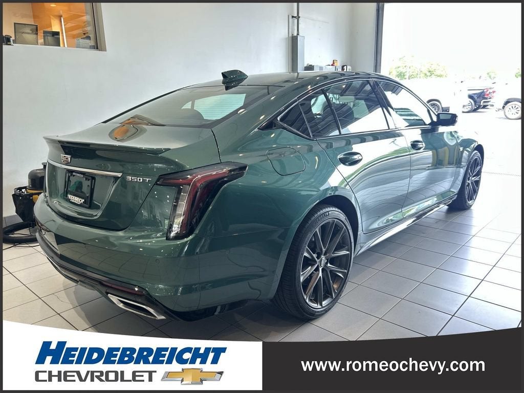 2025 Cadillac CT5 Sport