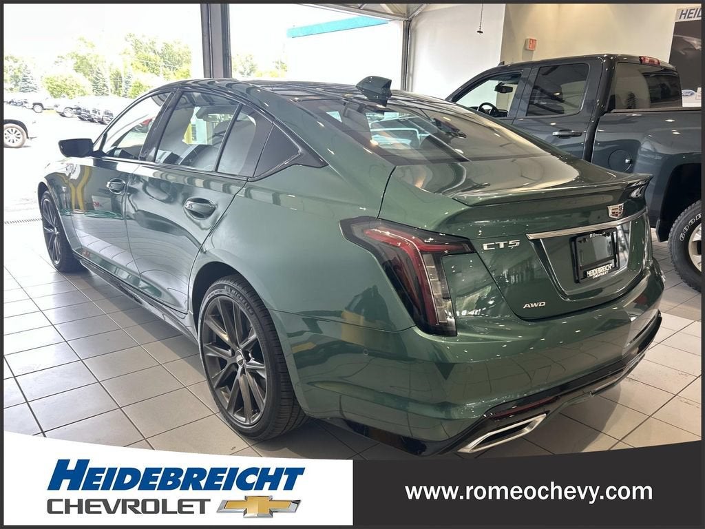 2025 Cadillac CT5 Sport