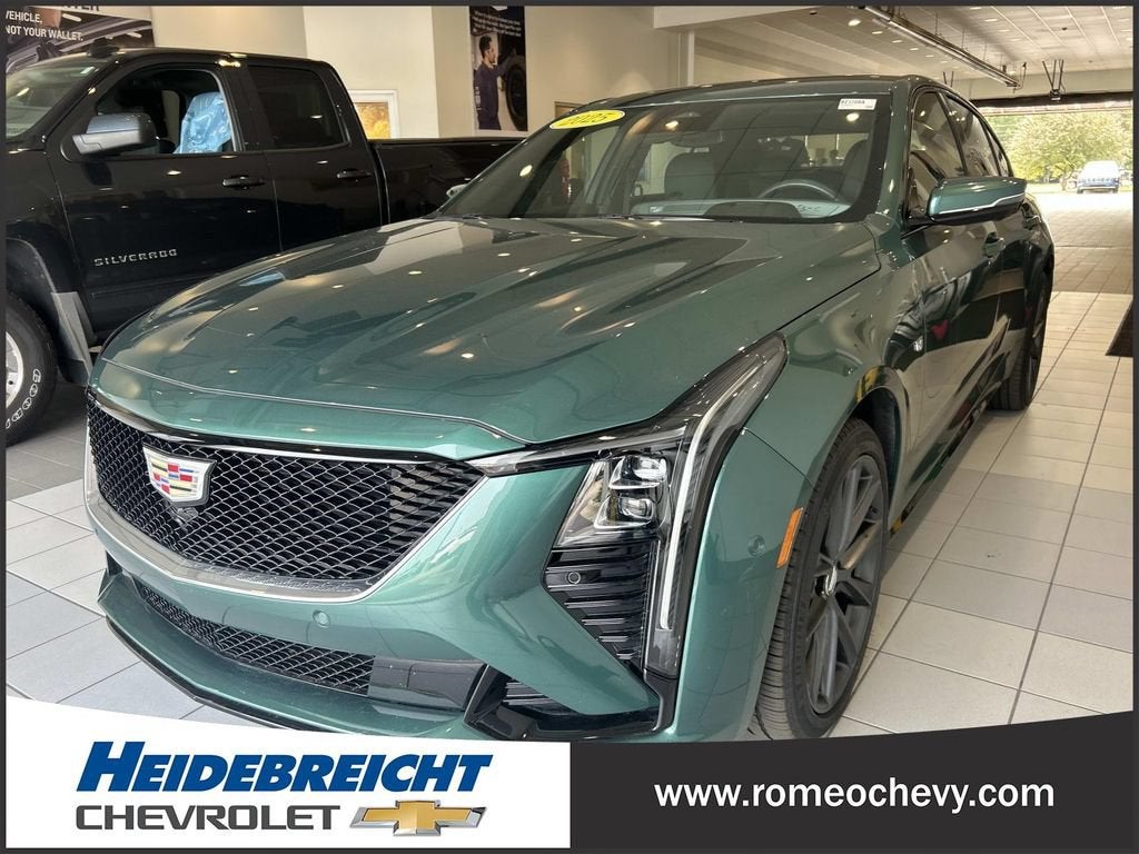 2025 Cadillac CT5 Sport