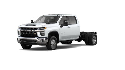 2026 Chevrolet Silverado 3500 HD Chassis Cab LT