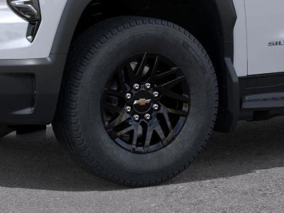 2026 Chevrolet Silverado EV LT - Extended Range