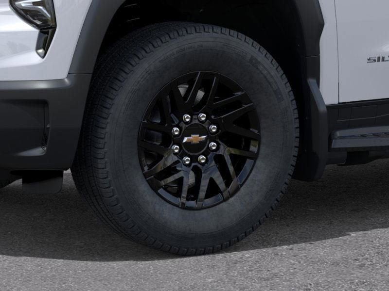 2026 Chevrolet Silverado EV LT - Extended Range