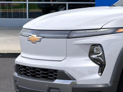 2026 Chevrolet Silverado EV LT - Extended Range