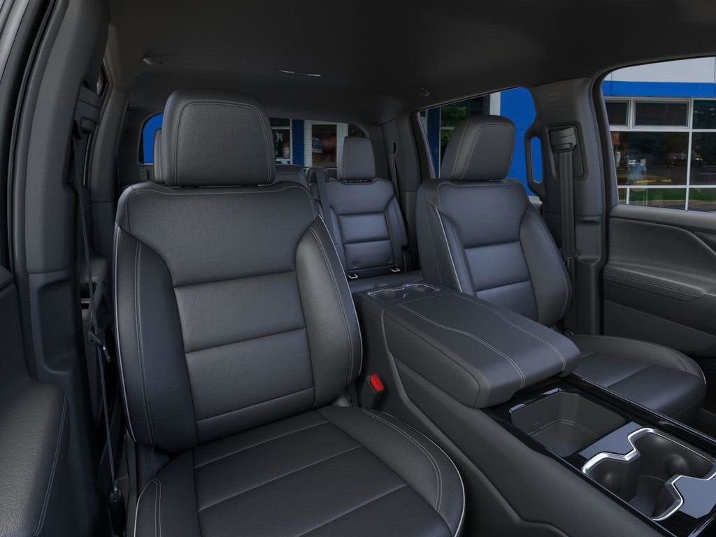 2026 Chevrolet Silverado EV LT - Extended Range