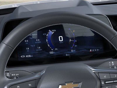 2026 Chevrolet Silverado EV LT - Extended Range